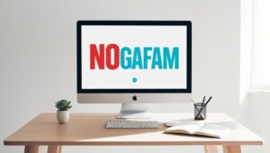 No GAFAM