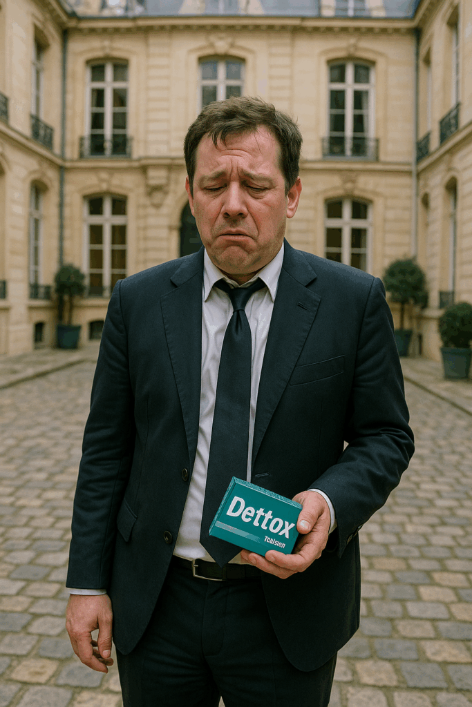 Lendemain de fête